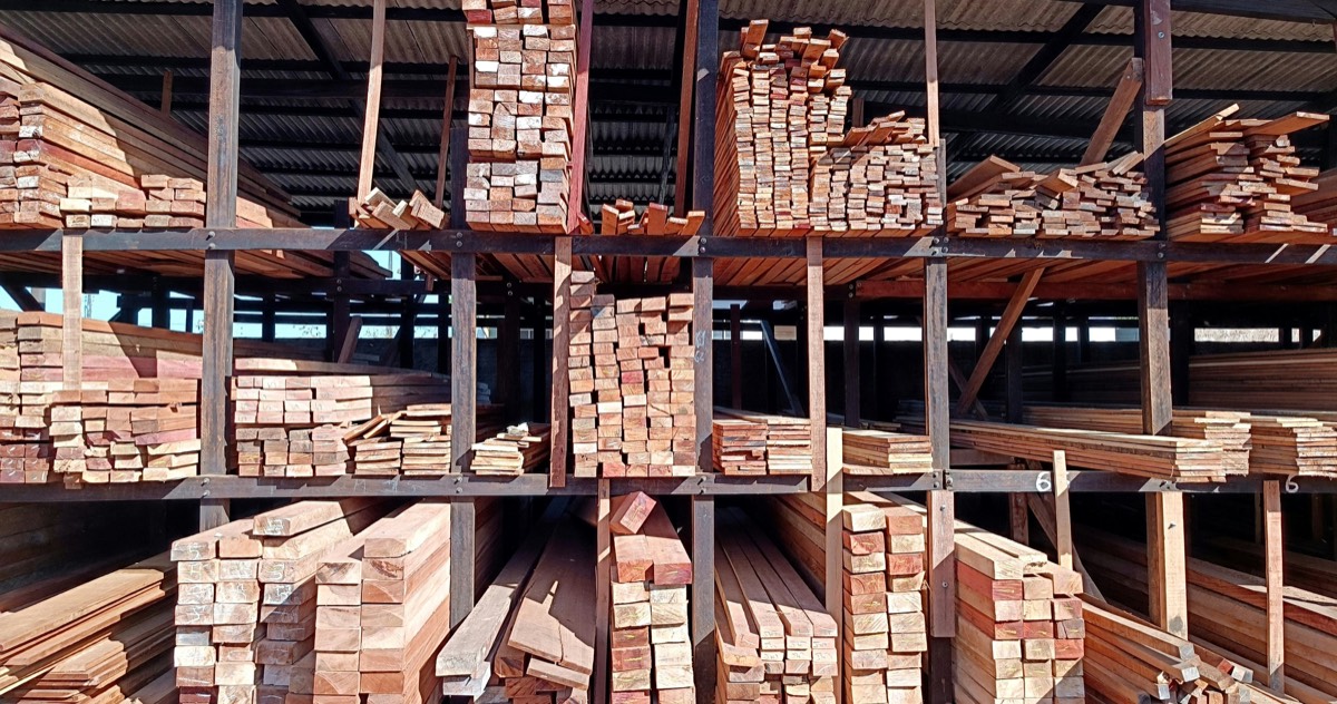 Building materials