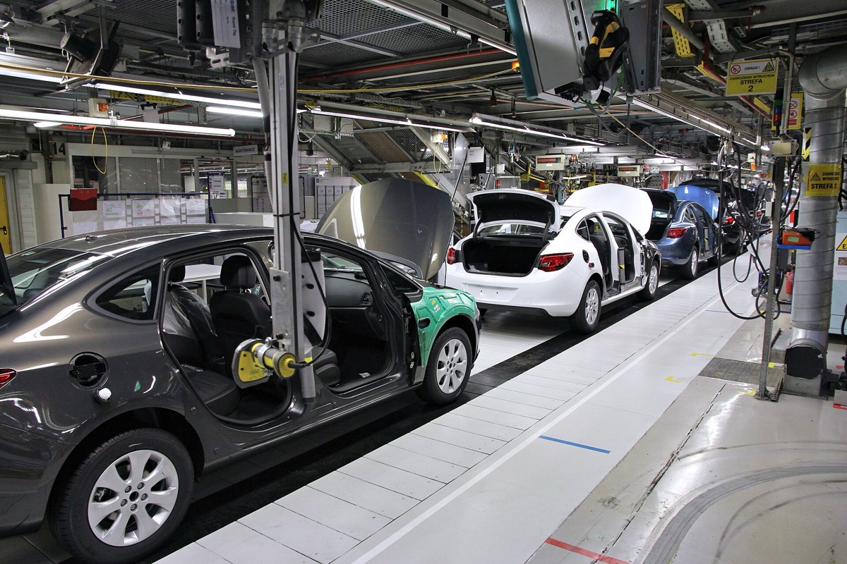 Manufacturing