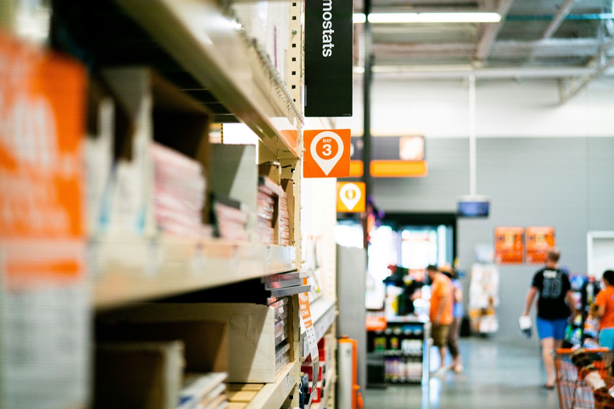 Industrial supplies
